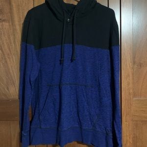 Thin Blue Hoodie